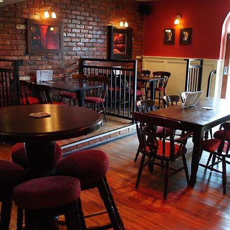Eaton Hotel Chester Dış mekan fotoğraf