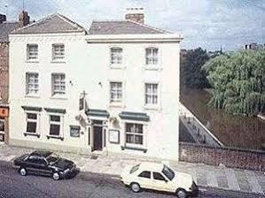 Eaton Hotel Chester Dış mekan fotoğraf