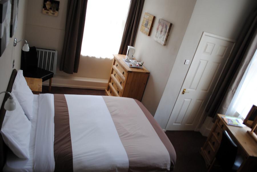 Eaton Hotel Chester Oda fotoğraf