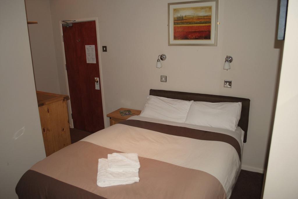 Eaton Hotel Chester Oda fotoğraf