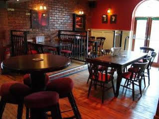 Eaton Hotel Chester Dış mekan fotoğraf