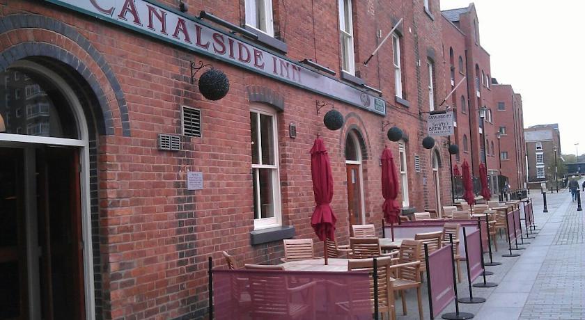 Eaton Hotel Chester Dış mekan fotoğraf