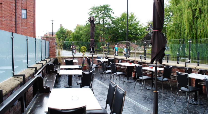 Eaton Hotel Chester Dış mekan fotoğraf