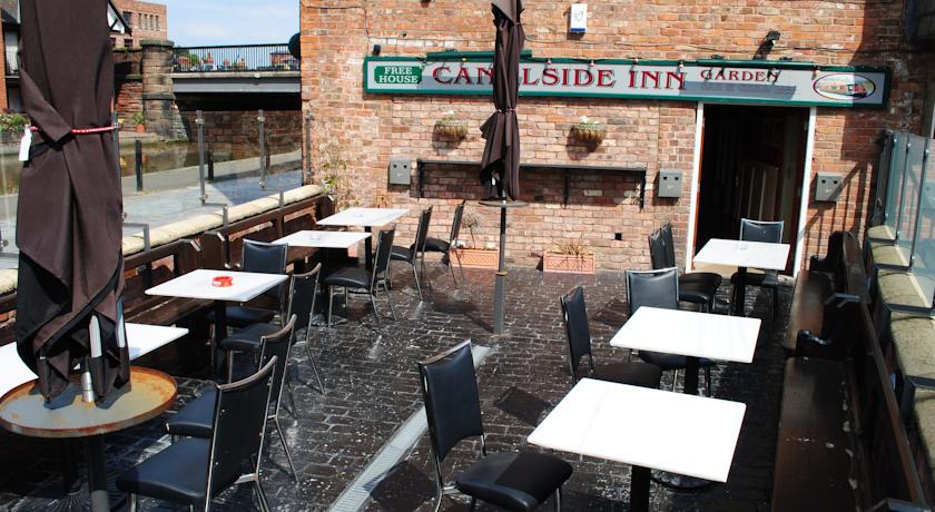 Eaton Hotel Chester Dış mekan fotoğraf