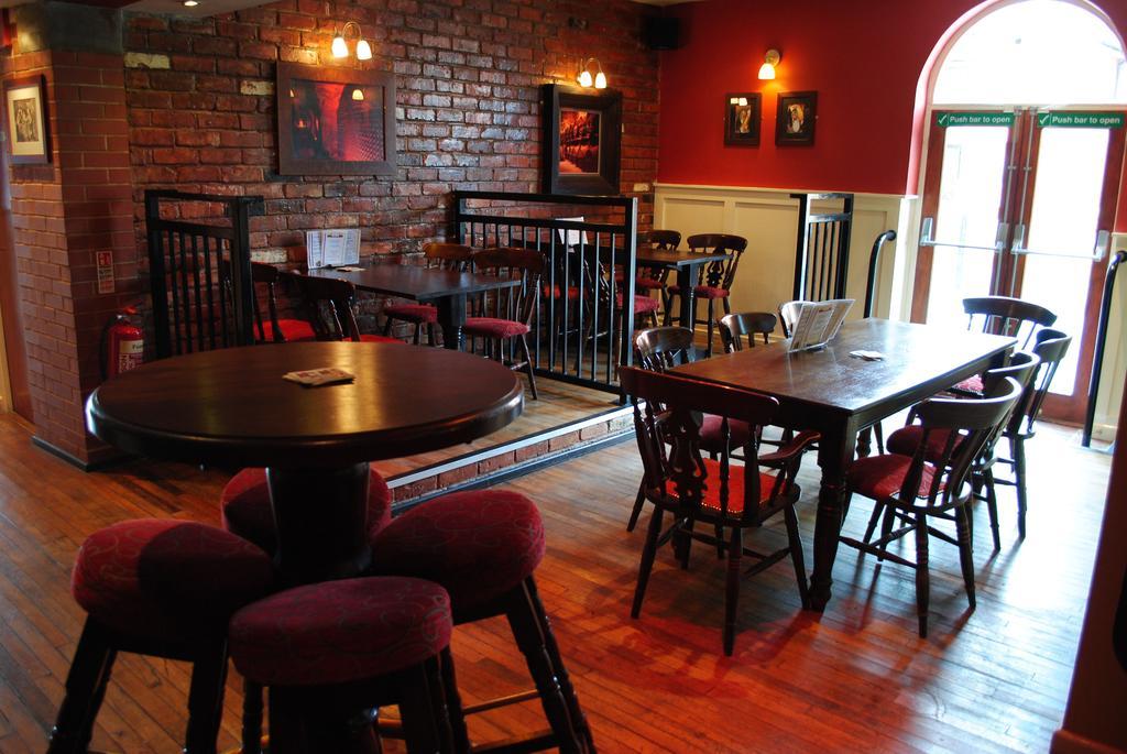 Eaton Hotel Chester Dış mekan fotoğraf