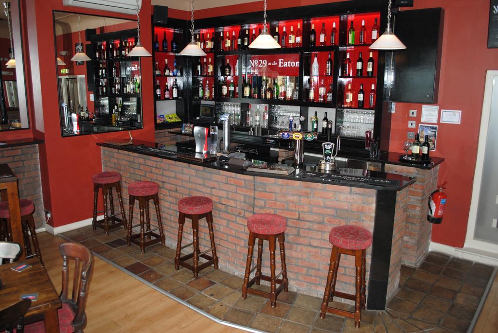 Eaton Hotel Chester Dış mekan fotoğraf