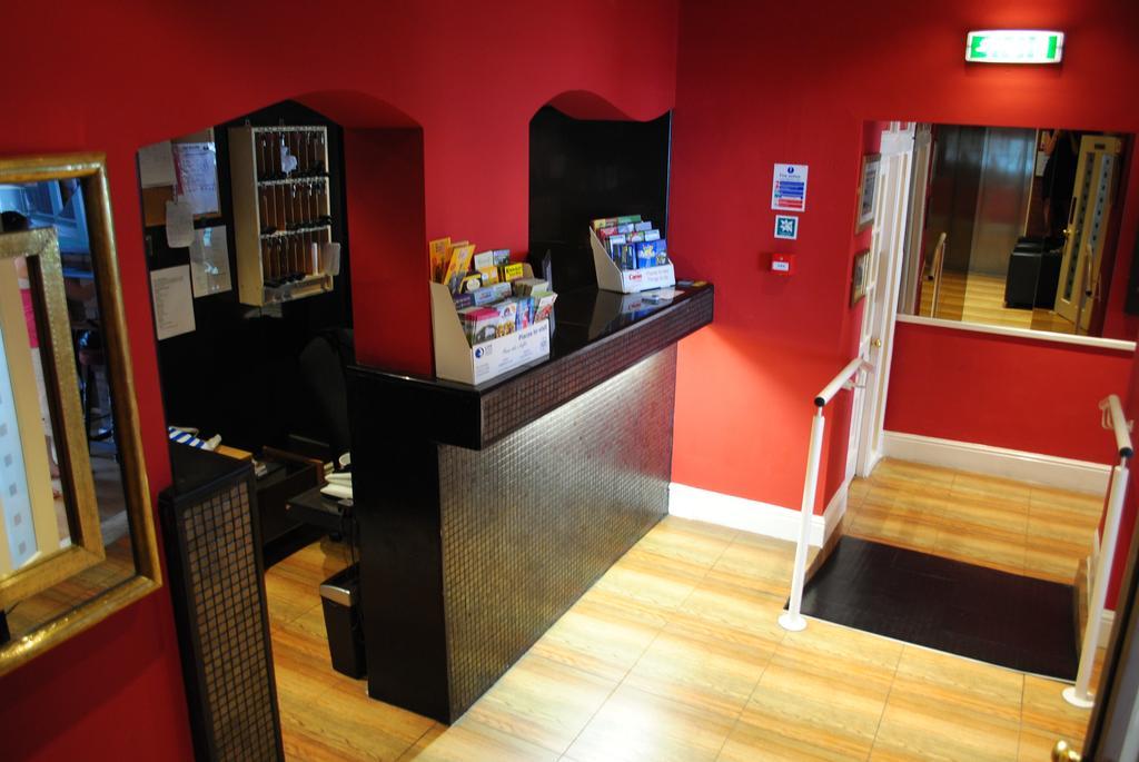 Eaton Hotel Chester Dış mekan fotoğraf